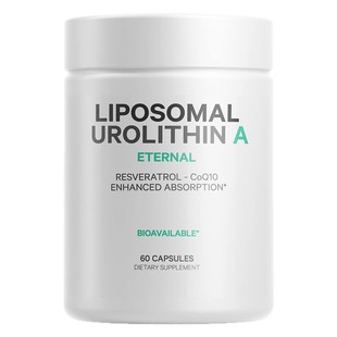 �H�羳���N��ƷԴ�^���S��ʯ��A�z��Urolithin A softgel�aOE��M