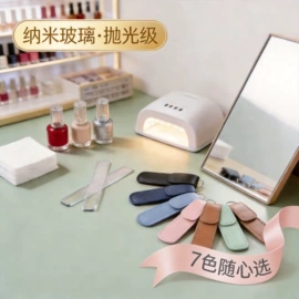 美甲工具套装;指甲剪/钳/刀;眉刀眉剪