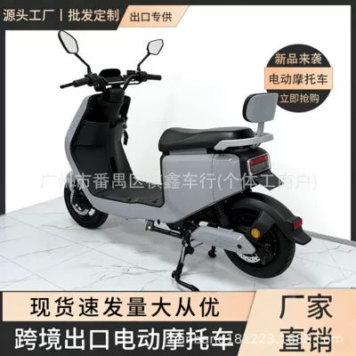 Factory, Electric Motorcycles with Long – Elektrikli motosikletlər - grey-export-bare-bike-battery-not-included