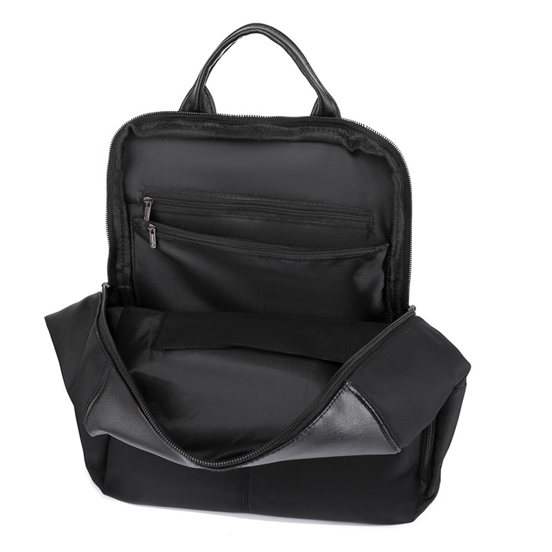 Comercio exterior nuevo estilo coreano casual Oxford mochila femenina simple literatura de viaje de gran capacidad mochila al por mayor