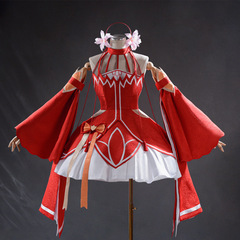 【高品質】私の家の大兄弟子は反派易逢cos服逍遥門龔常勝女服全です。