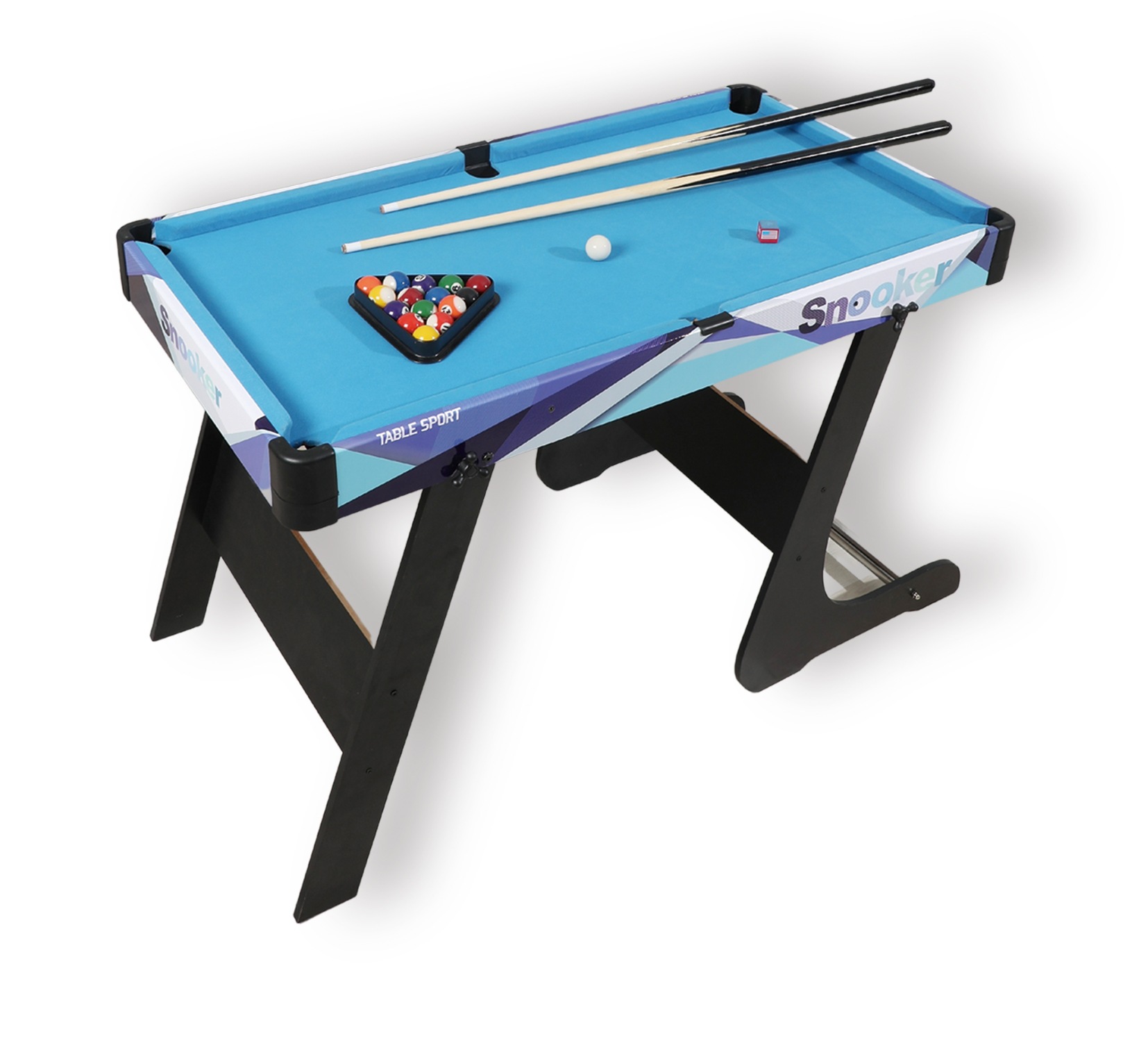 Mesa de billar multifuncional 3 - en - 1 4 - en - 1 fútbol hockey sobre hielo mesa de tenis de mesa juguetes para niños