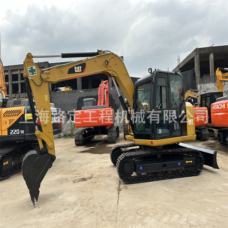 现货转让二手卡特308E挖掘机 型号齐全 欢迎选购