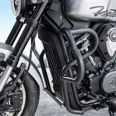 Motorcycle Front Bumper Protection Bar – Motorcycle bumper