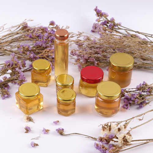 [Ximi] Honey small bottle manufacturer wholesale Ximi 28g bottled wedding honey finished honey souvenir