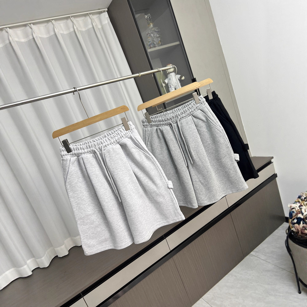 墙裂推荐！舒适透气！外贸男装夏季户外运动松紧腰百搭休闲短裤潮