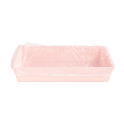 yee rabbit cage tray film to catch urine and feces plastic bag guinea pig rabbit cage chassis cover film cleaning