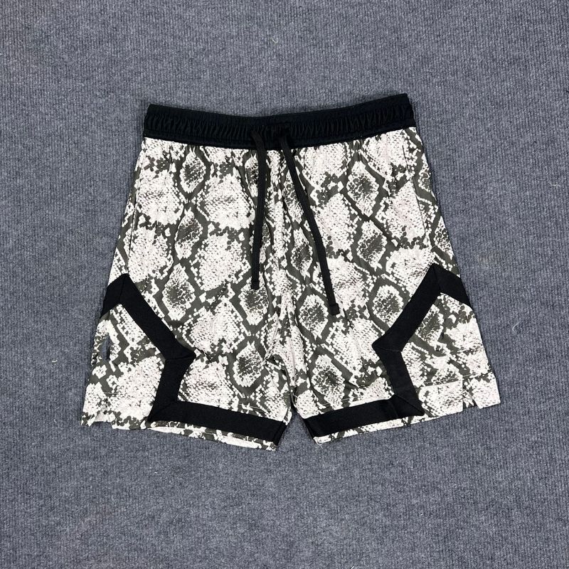 美式篮球短裤四分裤运动宽松训练裤夏季休闲百搭速干吸汗排汗|undefined