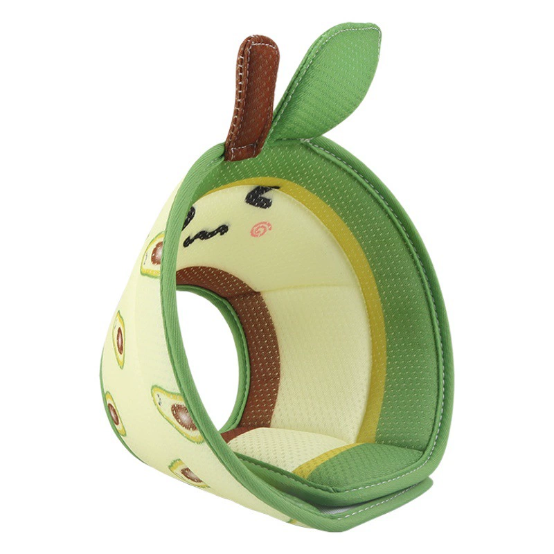 Воротник Бреатабле воротника Элизабет мультфильма Амазонки Новый напечатанный 3Д мягкий удобный