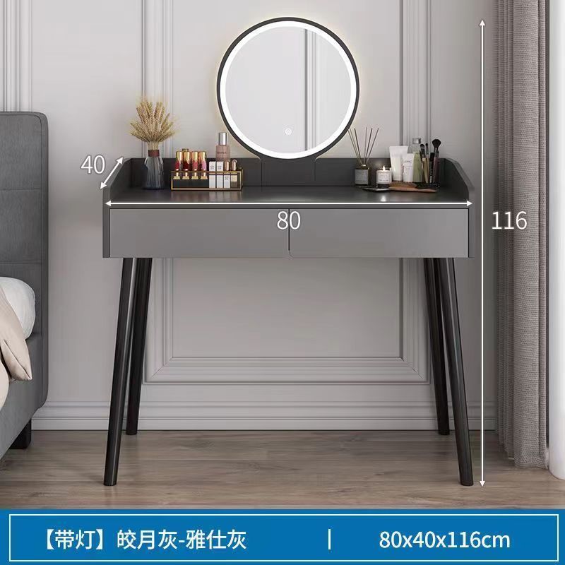 회색 80CM-LED 채우기 렌즈
