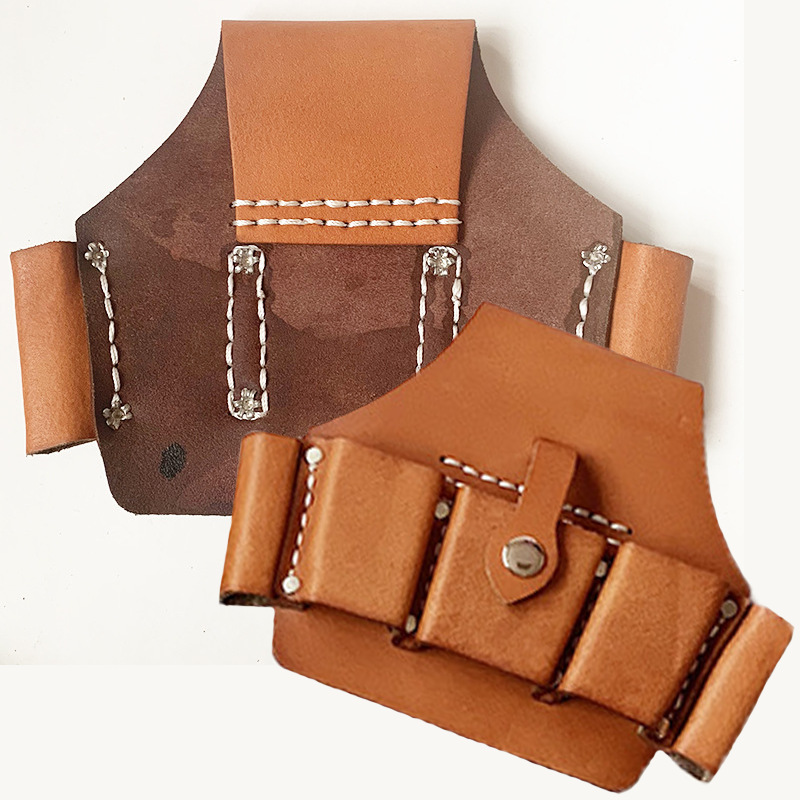 Kit de trabajo aéreo de anidación de piel de vaca directo de fábrica conjunto de abrazadera de piel de vaca multifuncional Kit de una a siete articulaciones