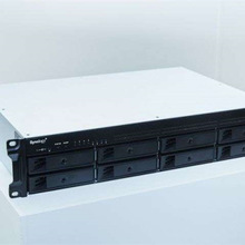 Synology Ⱥ��RS1221+ RS1219+���� 8��2U����ʽNAS ������ FTP