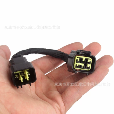 Electric Off-Road Vehicle Suitable Power supply, ignition system accessories
