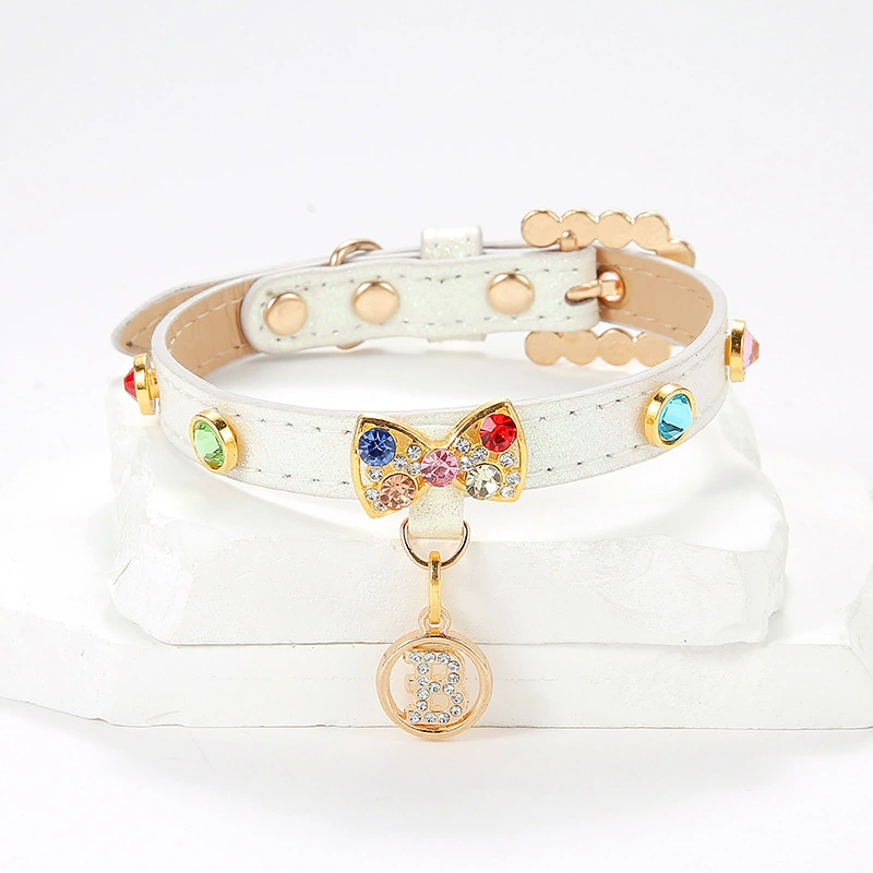 Choker with bow, Amazon