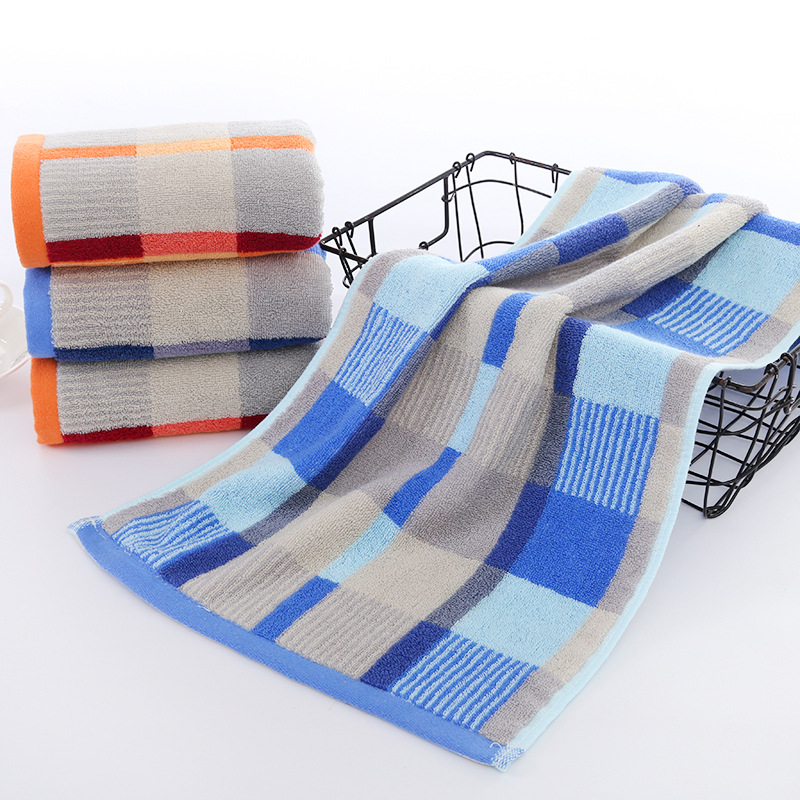 Cotton soft towel