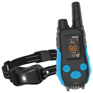 Dogcollartrainingdogcollar Pet Device Anti-Barking Device Dog Training Device Remote Control