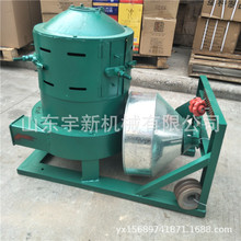 三相电用水稻谷子碾米机苍耳脱刺机甘草籽黑胡椒去皮机