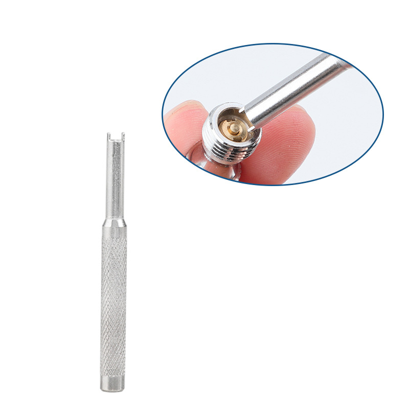 WD-433 입구 밸브 압력 캡 공구