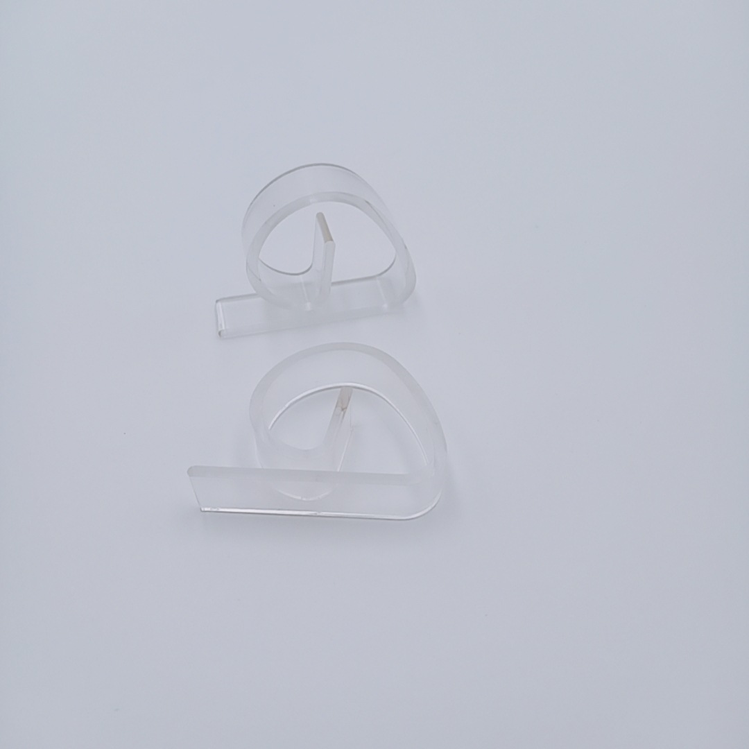 Mantel titular de Mantel antideslizante tela fija hebilla paño de tabla artefacto fijo pequeño clip (12 piezas)