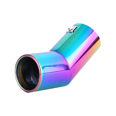 Exhaust pipe Passat Golf 4 Suzuki - full-color