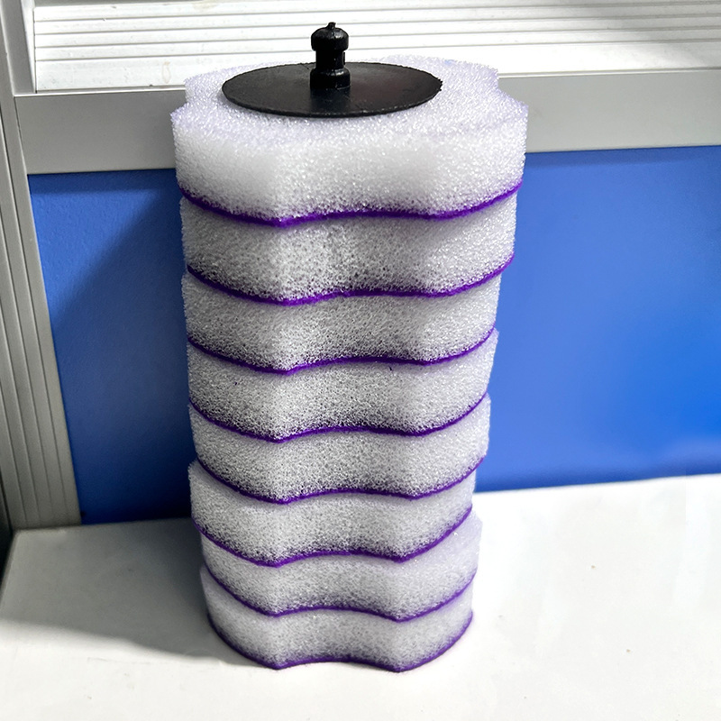 使い捨てトイレブラシ交換ヘッド投げ可能な死角のないトイレ洗浄ブラシは洗剤スポンジブラシを持っている|undefined