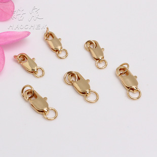 14k/18k����ɫ�~β�� diy�ֹ��Ʒ��� ��ɫ������B����β��