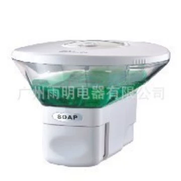 Оптовый дозатор пенного мыла Xinda, ручной дозатор мыла, дозатор мыла с одной головкой ZYQ39P