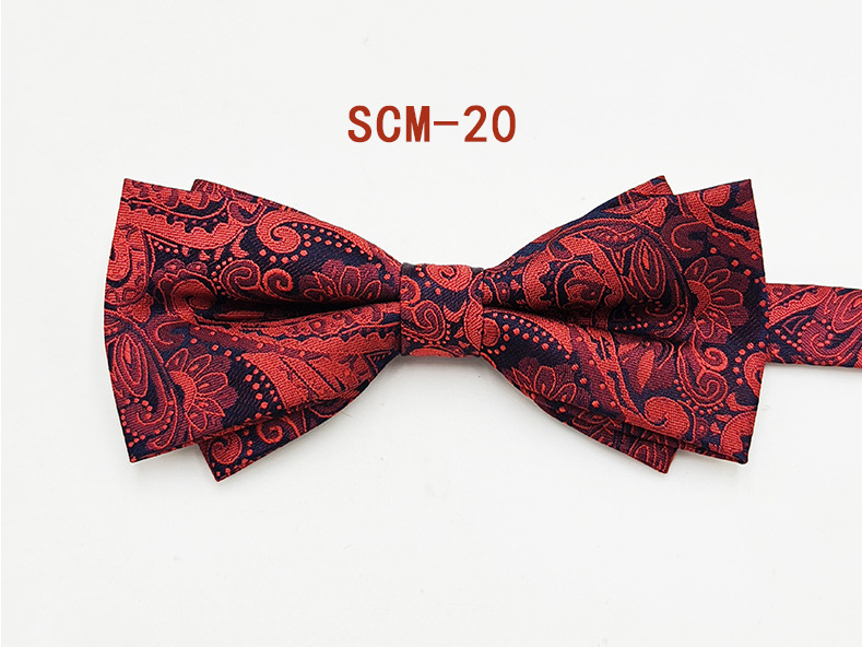 Spot venta al por mayor, pajarita para hombres, ropa formal, moda coreana, novio, padrino, lazo negro sólido