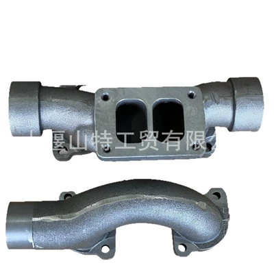 23532122 23511221, Exhaust manifold