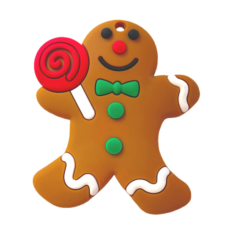 진저브레드맨--치발기