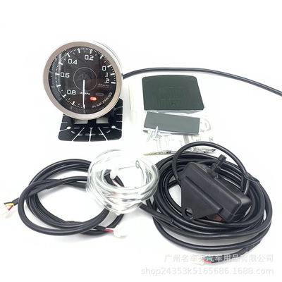 automobile instrument 7 Color Oil Temperature Gauge Oil - defi-a1-vacuum