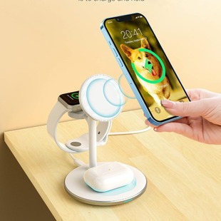 Universal Compatibility Mobile Phone Wireless Charger Bracket Wireless Charging Terminal Equipment Manufacturers