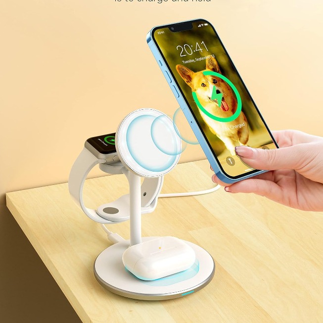 通用兼容性  手机无线充电器支架 无线充电终端设备生产厂家