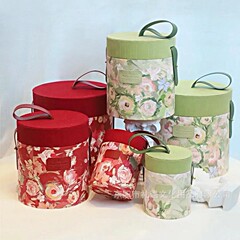 Hewan フラワーラウンド結婚式のブライズメイド記念品スーツケースウェディングキャンディーハイエンドギフトボックスギフトギフト包装ボックス卸売