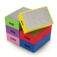 R 19661 Diamond Hand Polishing Pad ���ʯ�ֲ�Ƭ ŷ���羳