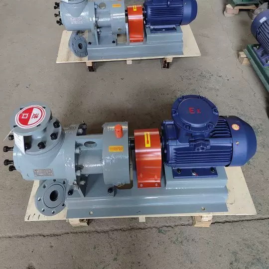 液化气螺杆泵 涡轮泵多级液化气泵液化气站用地埋罐输送 厂家直供