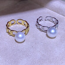 DIY�����y����¿��ָ7-9mm�����ָ�� ͨ�wS925�y��ָ36