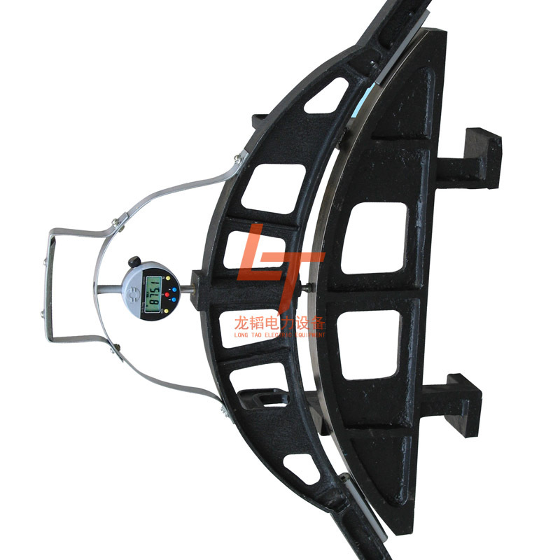 GF922型机车车辆车轮外径测量仪760-860mm车辆车轮外径测量仪