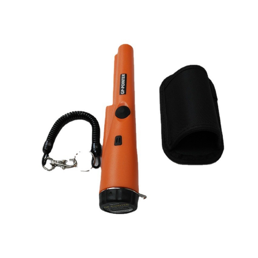 手持金属探测器GP-POINTER定位辅助探测棒探宝寻找金银铜