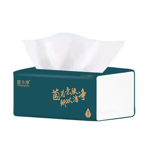 40 large packs of paper towels, household toilet paper, whole box of affordable napkins, hand towels and facial tissues wholesale in bulk