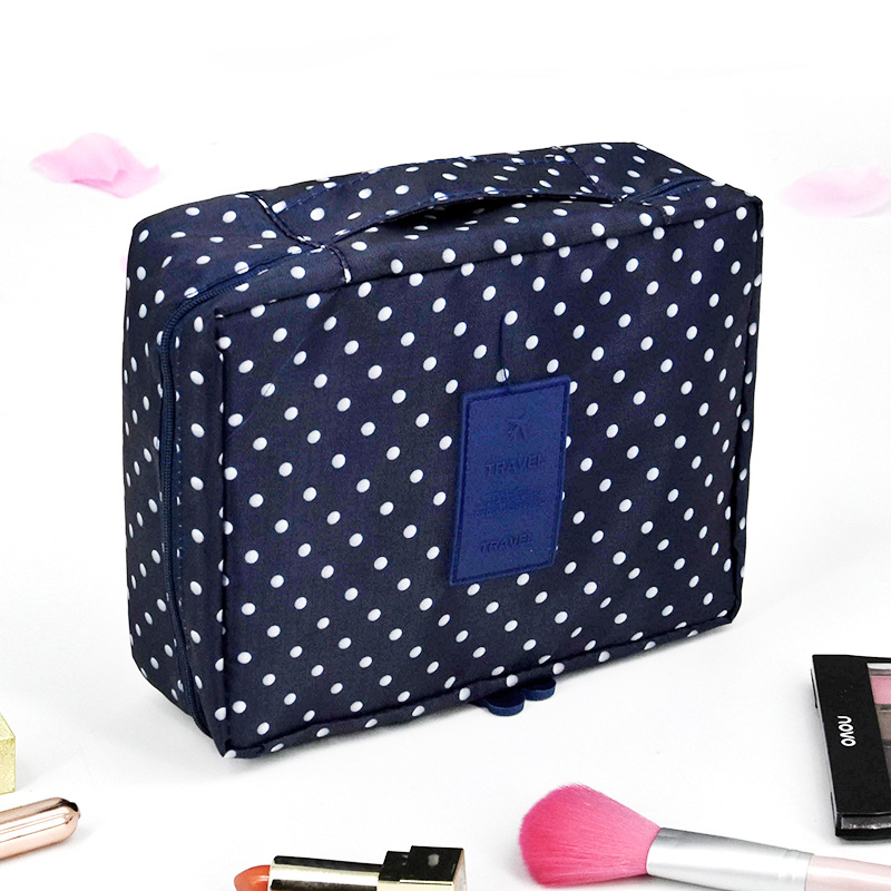 Bolsa de almacenamiento de viaje multifuncional de estilo coreano bolsa de cosméticos portátil hombres y mujeres bolsa de viaje impermeable bolsa de lavado de viaje