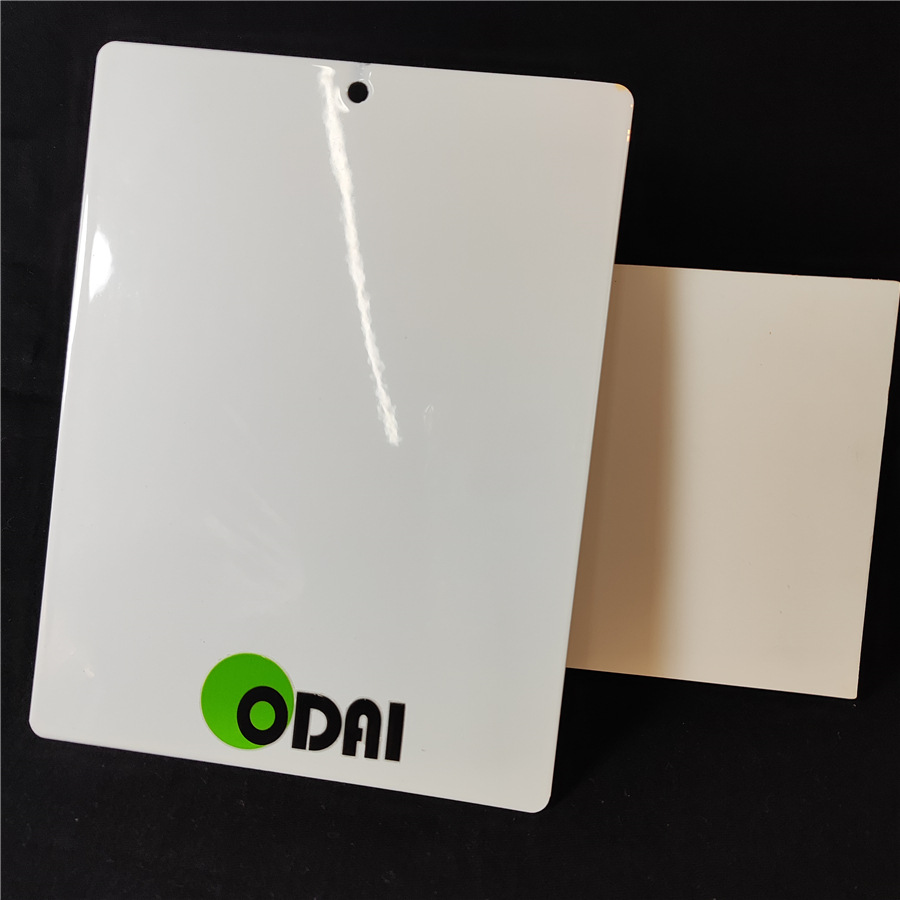 高光哑光无光塑粉黑白灰金属涂料 热固性塑粉 家具门窗静电涂料