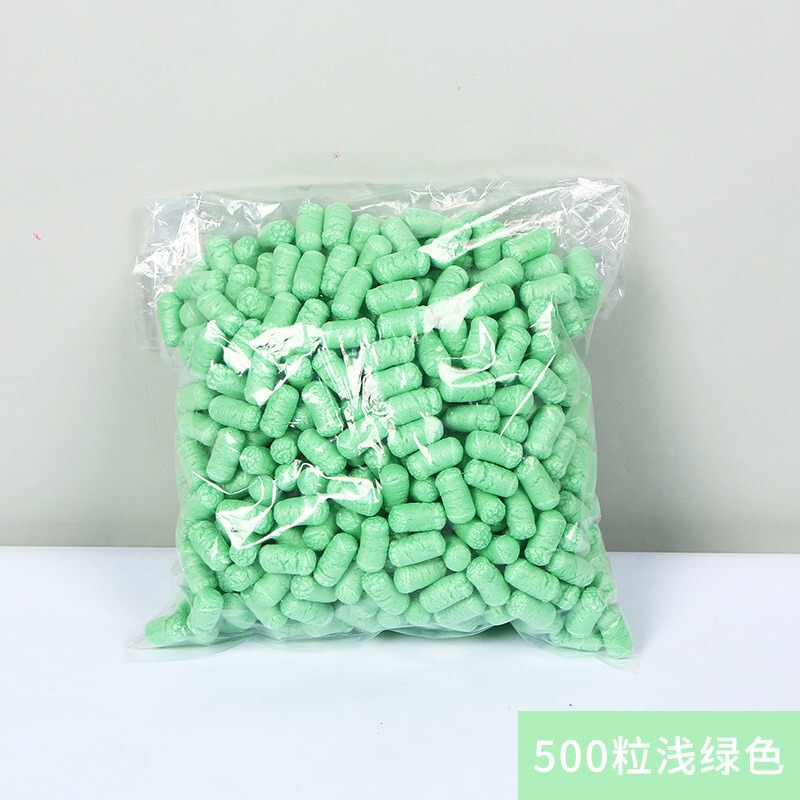 マジックコーン粒手作り diy 粘着カラーフォーム粒子幼稚園配信材料子供のビルディングブロックおもちゃ|undefined