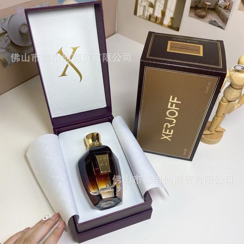 跨境外贸正装香水希爵夫纯净草本文艺复兴尼奥月亮都灵24纳克索斯|undefined