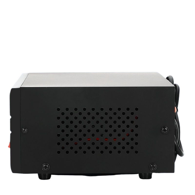 Regulador de voltaje 220v regulador de voltaje de aire acondicionado automático 5000 refrigerador computadora TV 2000w image 5