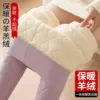 Purple-[Extra Thick Cashmere] Wool