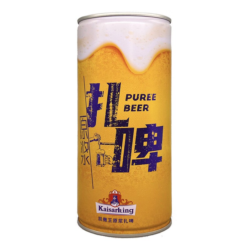 カイザーキング クラフトビール 1L*4樽 キンモクセイ パッションフルーツ ストロベリー 龍井ピューレビール 生ビール樽 新日付|undefined