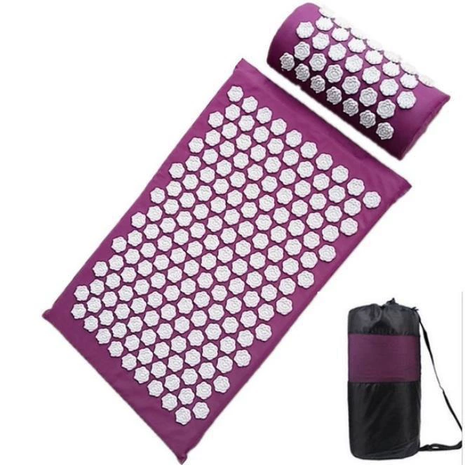 Новый маленький лотос тройной набор подушек подушка сетчатый мешок