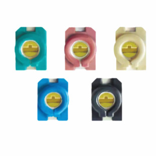 2X2 Variable Potential Capacitor 3X4 3P 10P 20P 30P 50P Fine-Tuning Patch Adjustable Capacitor 4X4