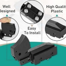 [货号07433】米沃奇23-66-2635开关无线M18圆锯电动工具配件